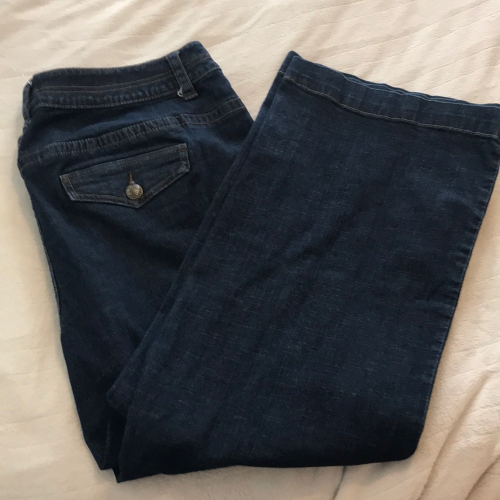 Lane Bryant Jeans, NWOT